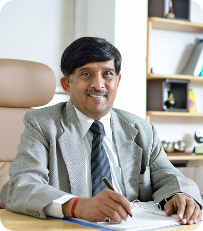 K.C Ramamurthy