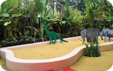 Sand Pit