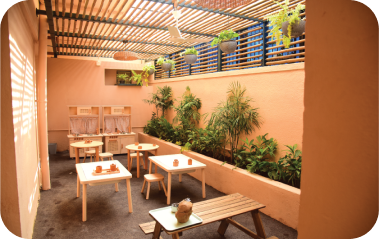 Mud Kitchen