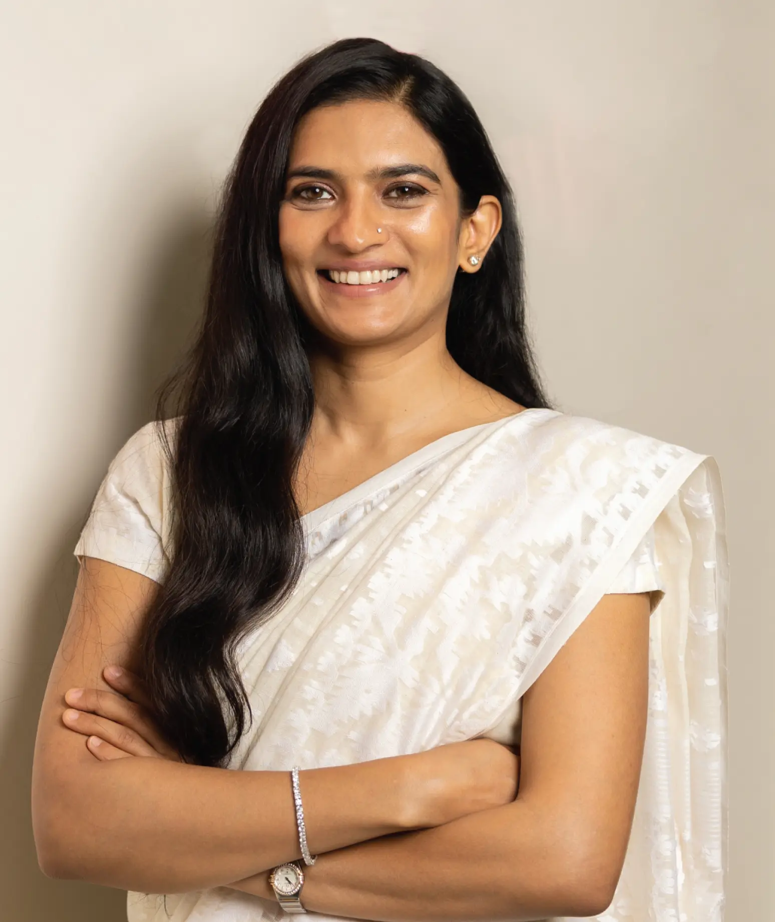 Dr Tristha Ramamurthy